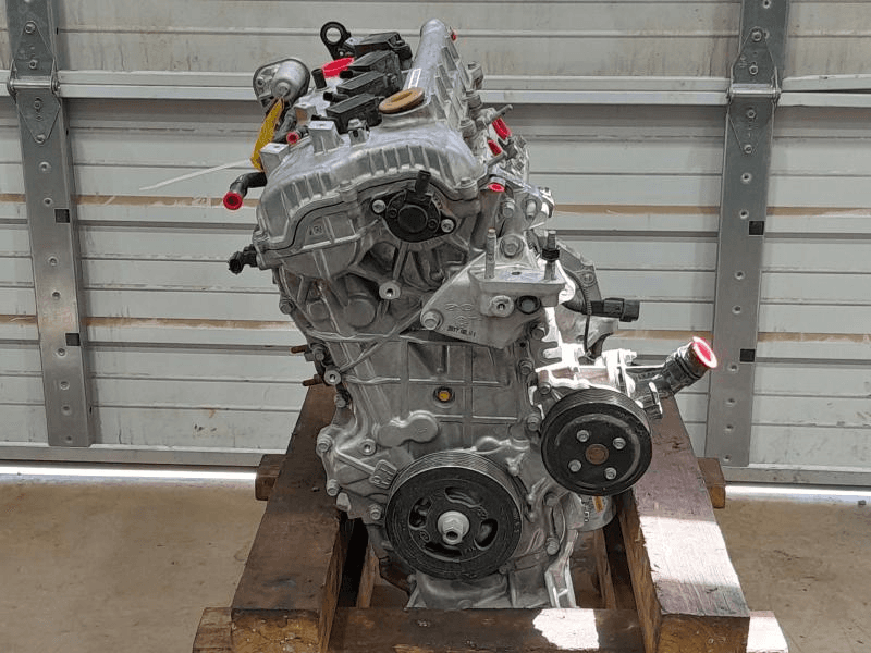 2017 Kia NIRO Used Engine