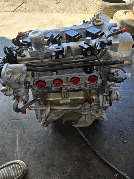2017 Kia NIRO Used Engine