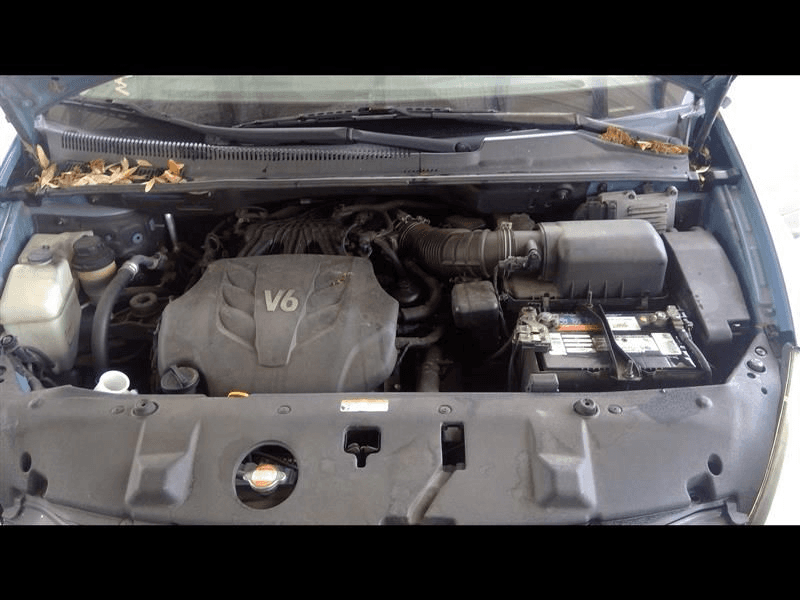 2011 Kia SEDONA Used Engine