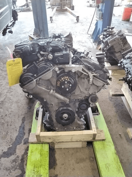 2011 Kia SEDONA Used Engine