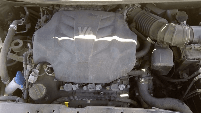 2011 Kia SEDONA Used Engine