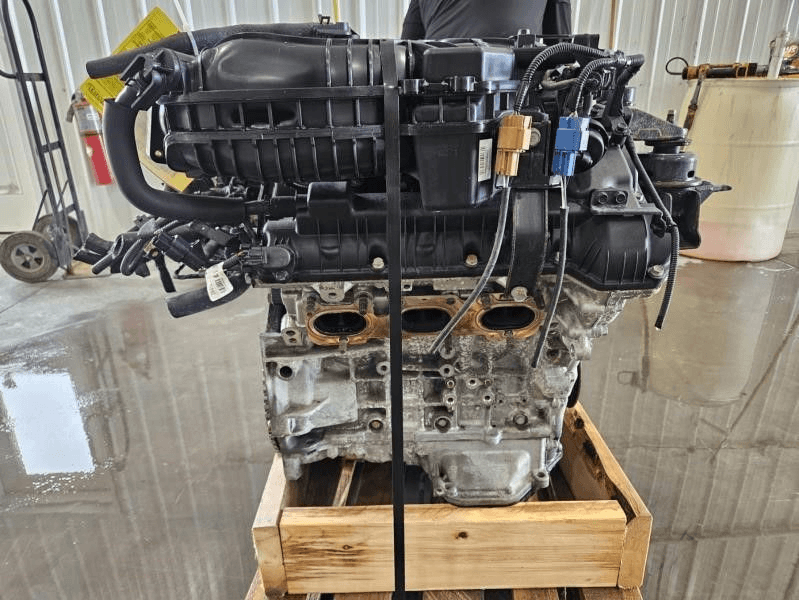 2011 Kia SEDONA Used Engine
