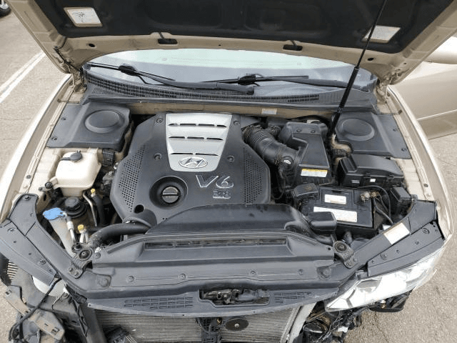 2011 Kia SEDONA Used Engine