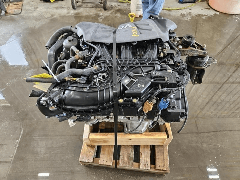 2011 Kia SEDONA Used Engine