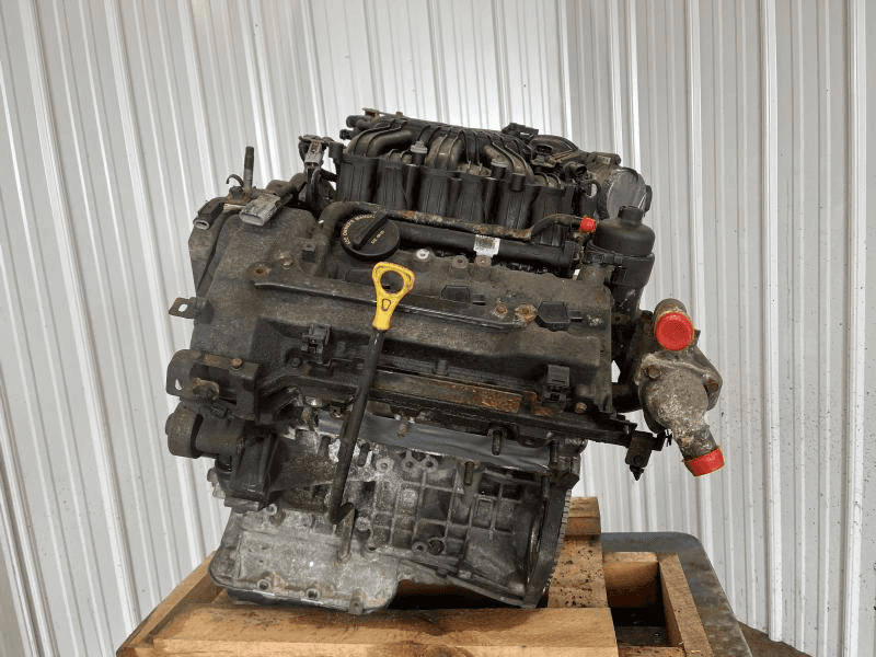 2010 Kia SEDONA Used Engine