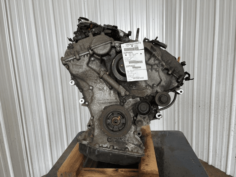 2008 Kia SEDONA Used Engine