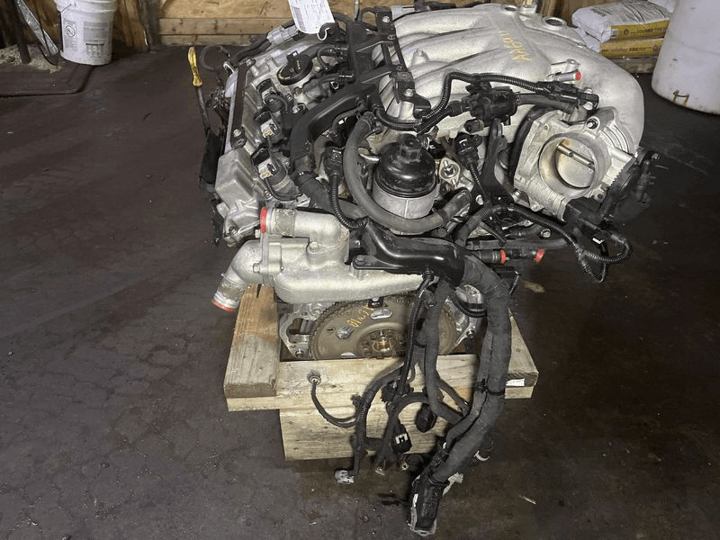 2008 Kia SEDONA Used Engine