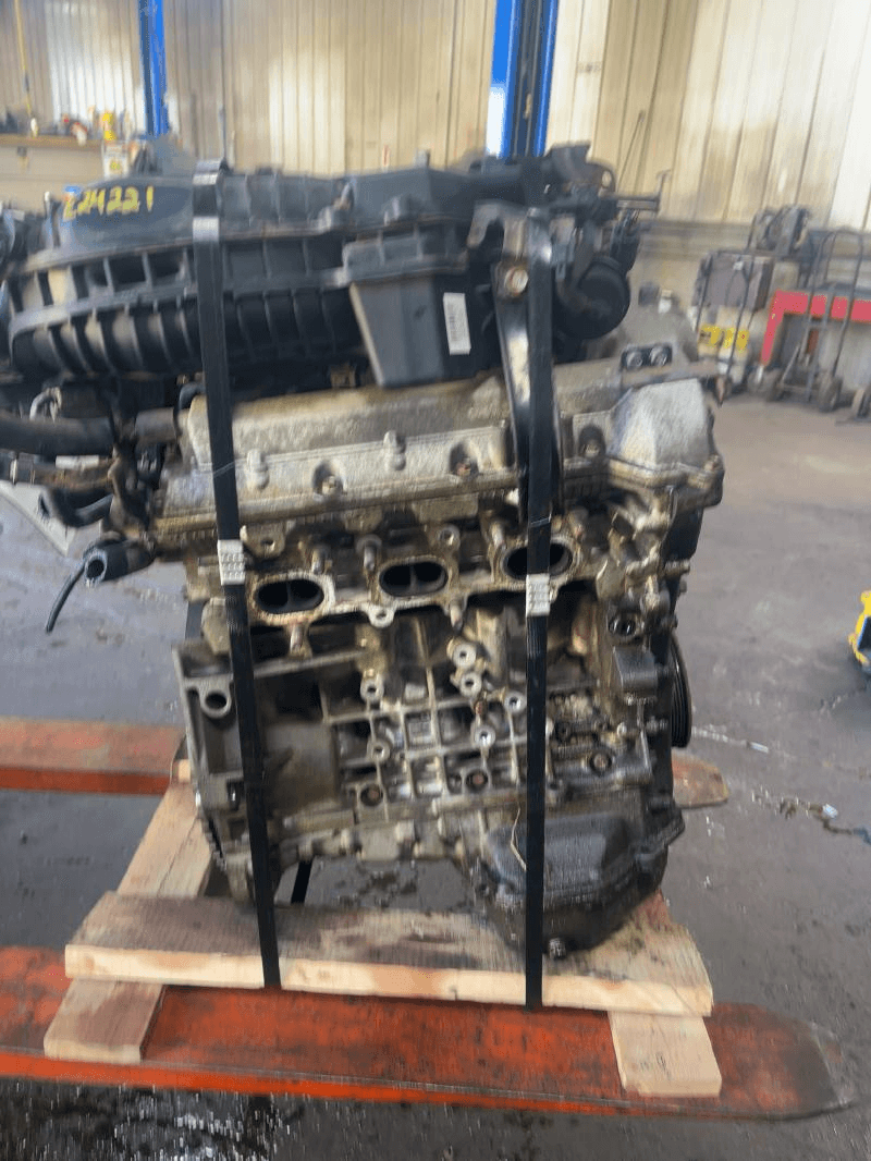 2008 Kia SEDONA Used Engine