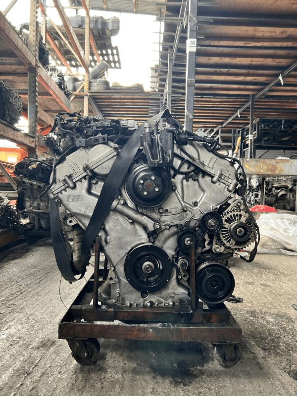 2008 Kia SEDONA Used Engine