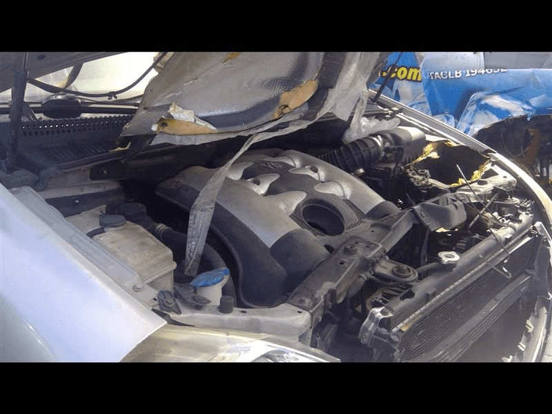 2008 Kia SEDONA Used Engine