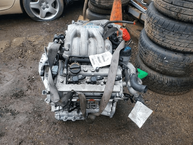 2008 Kia SEDONA Used Engine