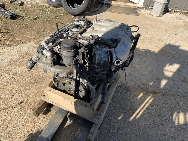 2008 Kia SEDONA Used Engine