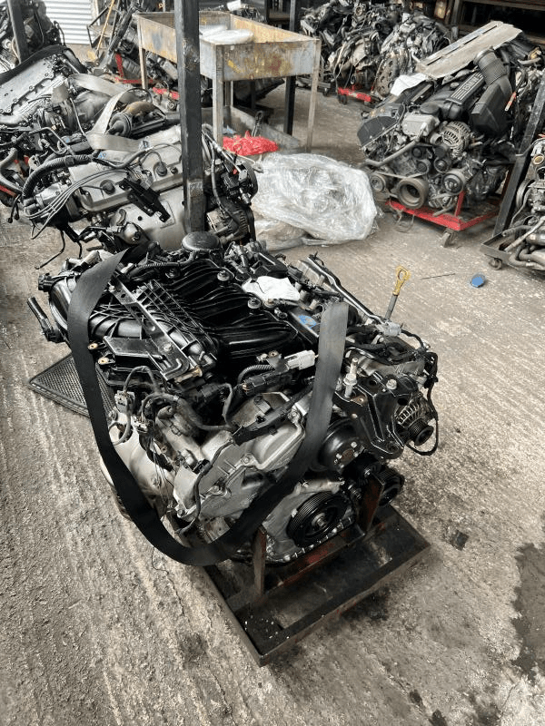 2007 Kia SEDONA Used Engine