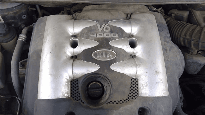 2006 Kia SEDONA Used Engine