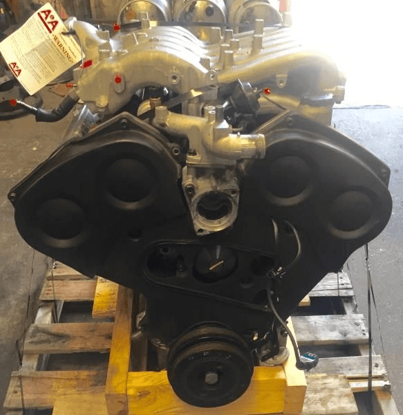 2004 Kia SEDONA Used Engine