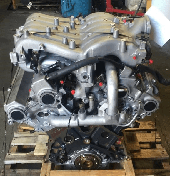 2004 Kia SEDONA Used Engine