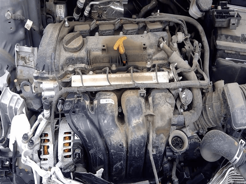 2023 Kia SELTOS Used Engine