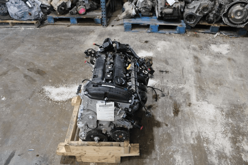 2023 Kia SELTOS Used Engine