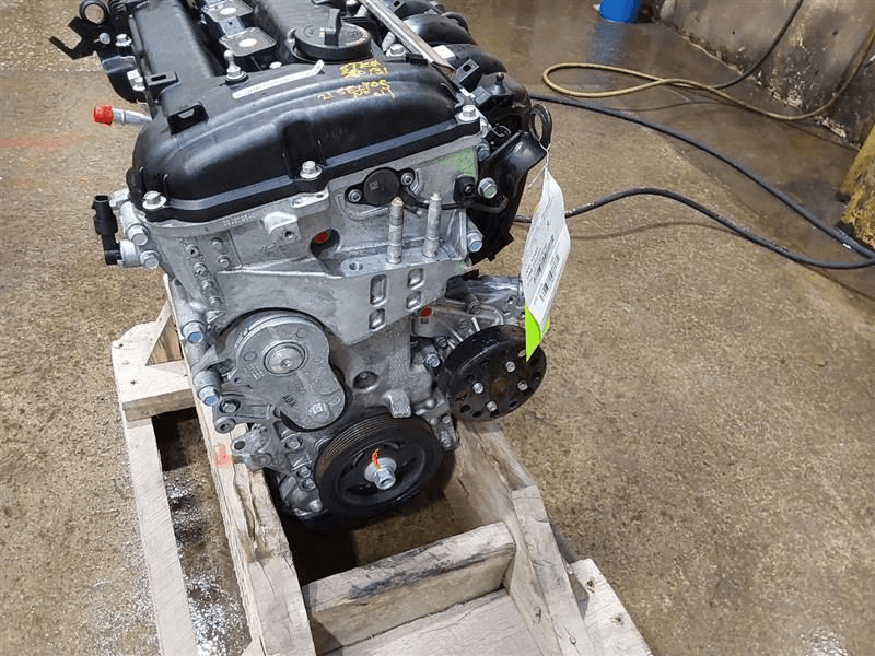 2021 Kia SELTOS Used Engine