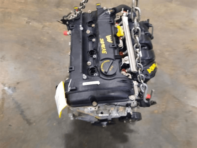 2021 Kia SELTOS Used Engine