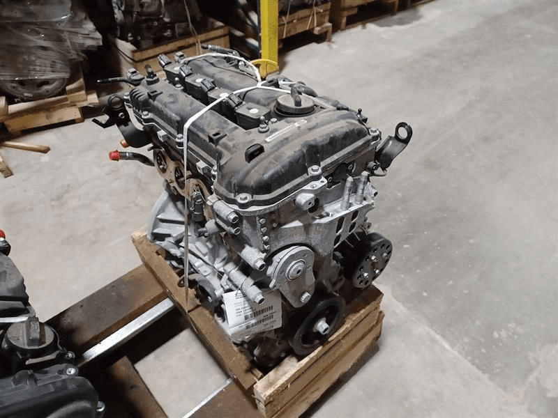 2021 Kia SELTOS Used Engine