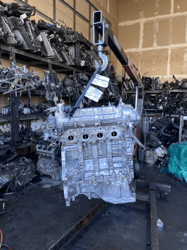 2015 Kia RIO Used Engine