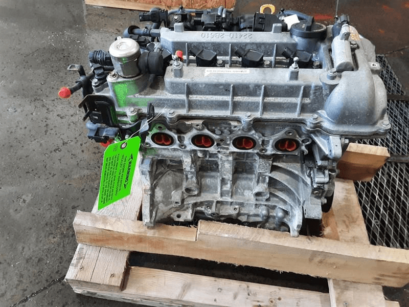 2015 Kia RIO Used Engine
