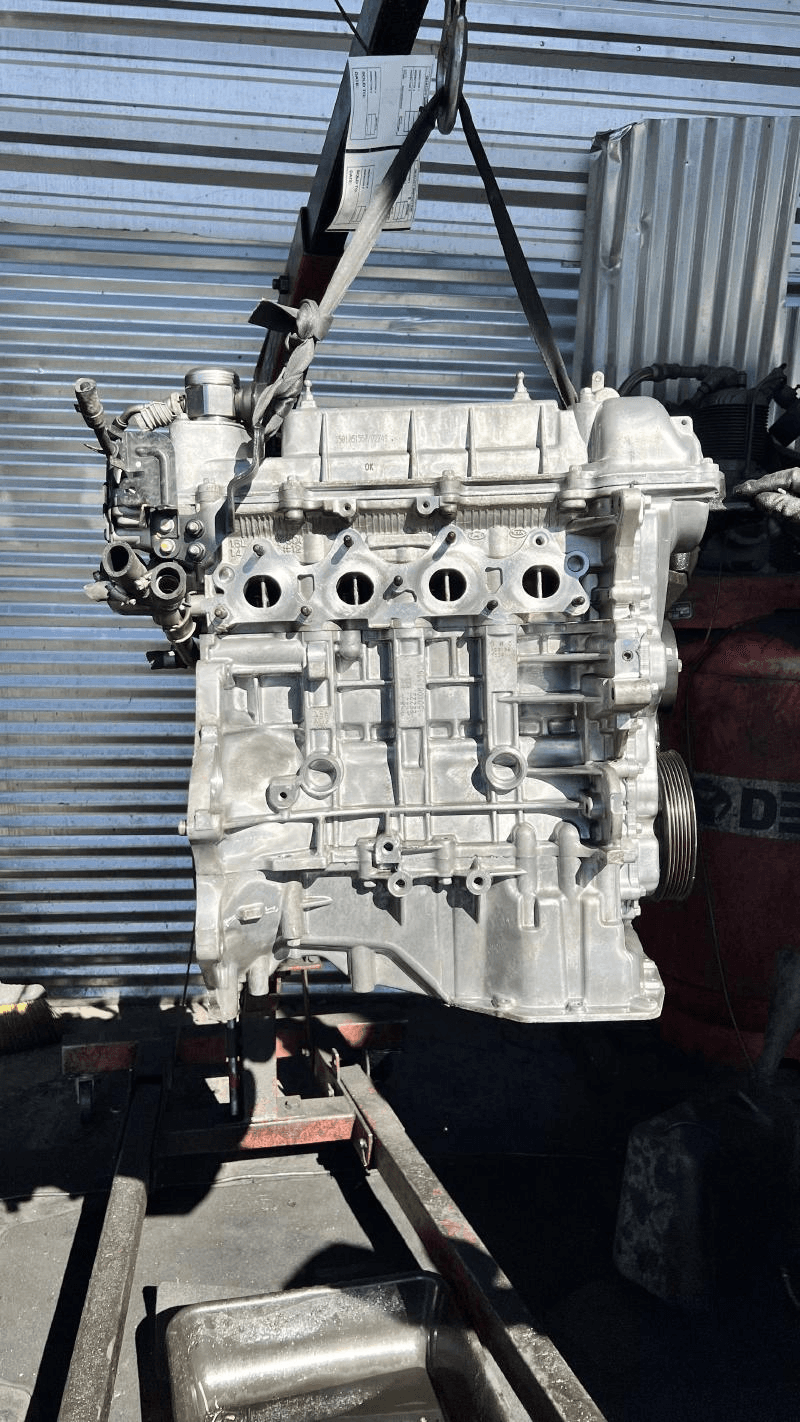 2015 Kia RIO Used Engine
