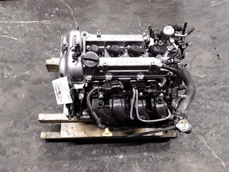 2015 Kia RIO Used Engine