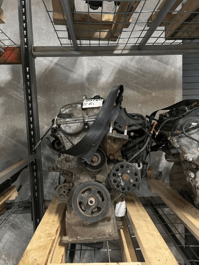 2015 Kia RIO Used Engine
