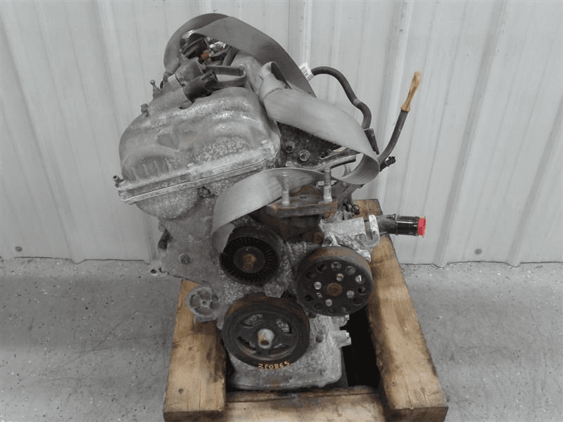 2015 Kia RIO Used Engine