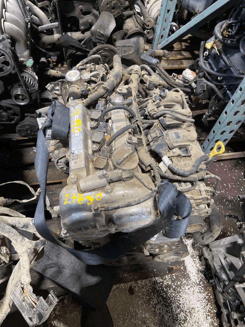 2015 Kia RIO Used Engine