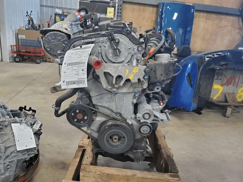 2023 Kia SORENTO Used Engine