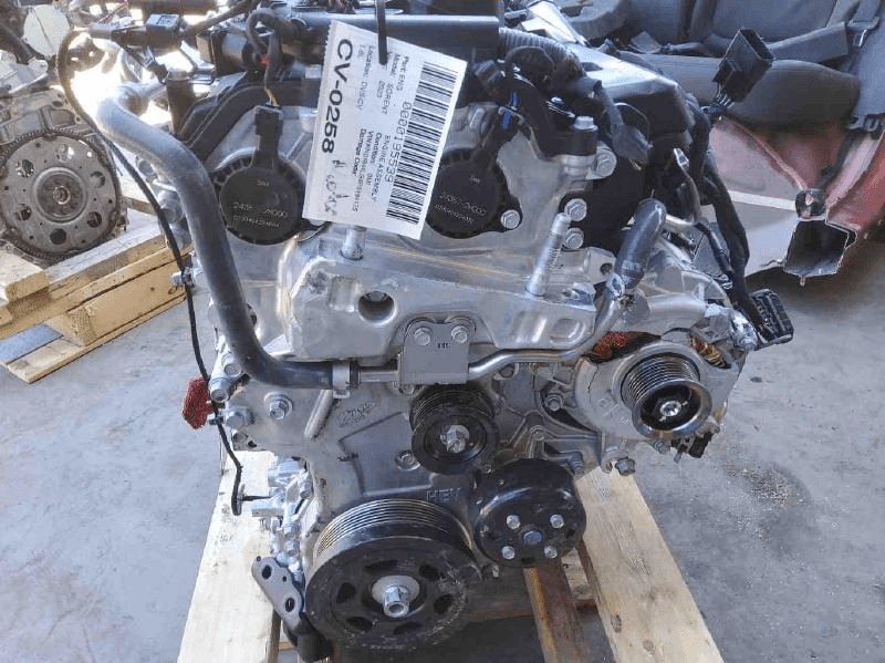 2021 Kia SORENTO Used Engine