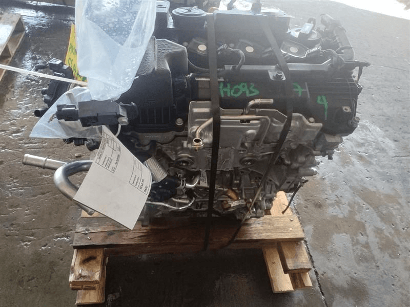 2021 Kia SORENTO Used Engine