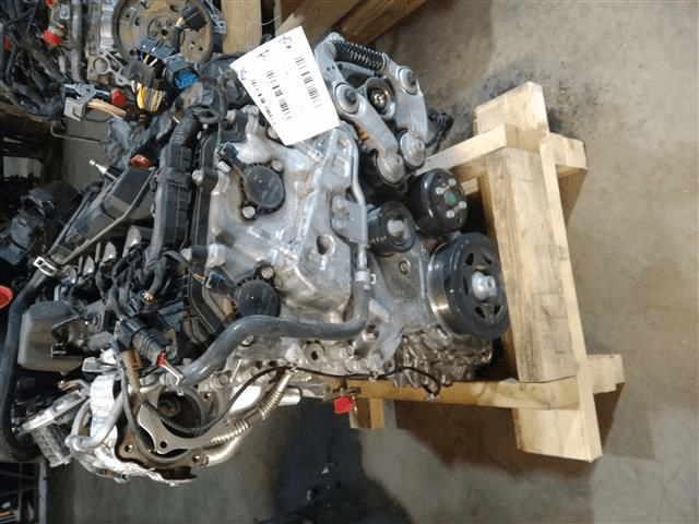2021 Kia SORENTO Used Engine