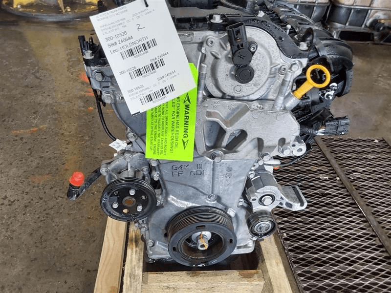 2021 Kia SORENTO Used Engine