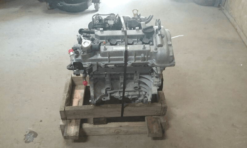 2014 Kia RIO Used Engine