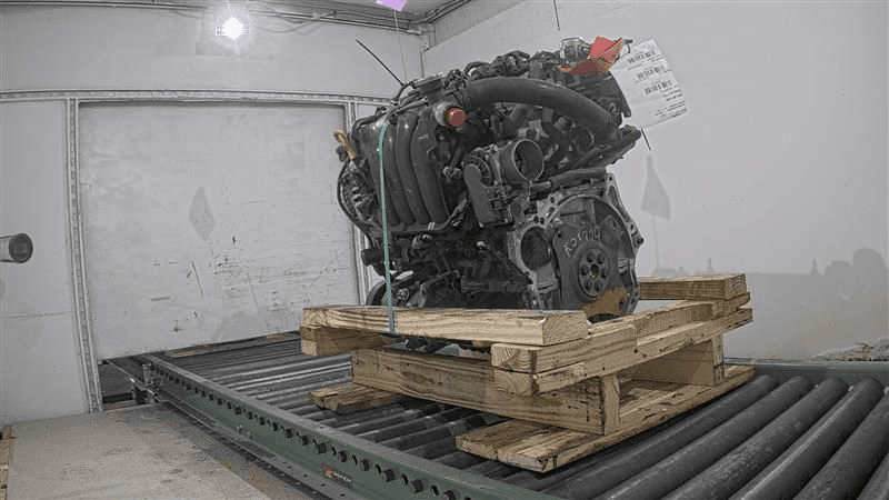 2014 Kia RIO Used Engine