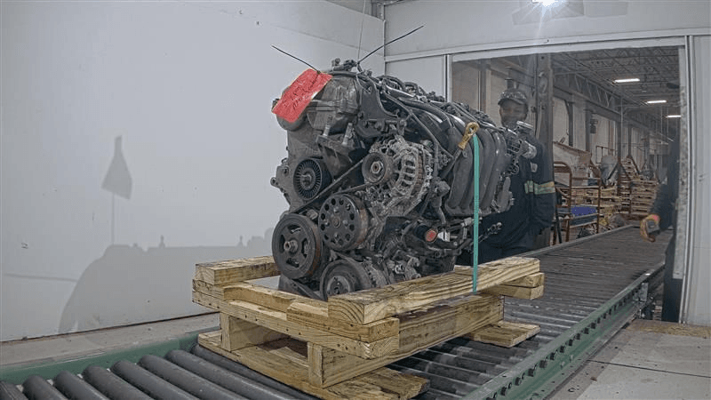 2014 Kia RIO Used Engine