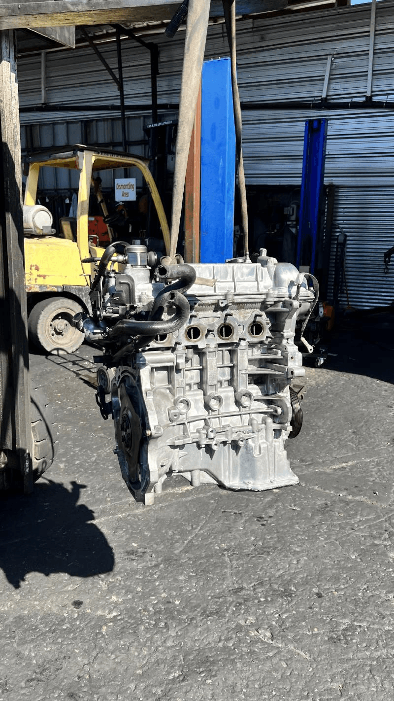 2012 Kia RIO Used Engine