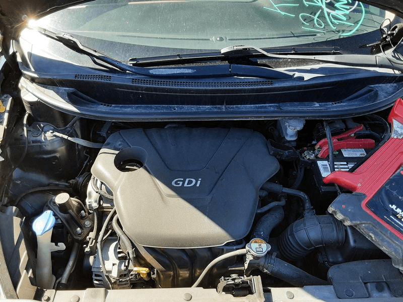 2012 Kia RIO Used Engine