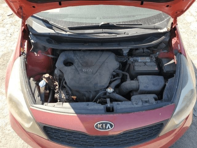 2012 Kia RIO Used Engine