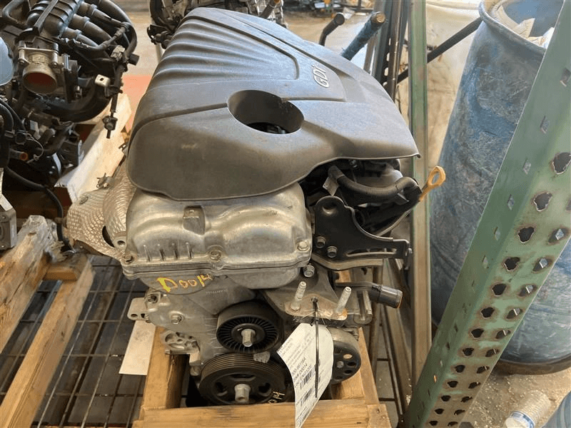 2012 Kia RIO Used Engine