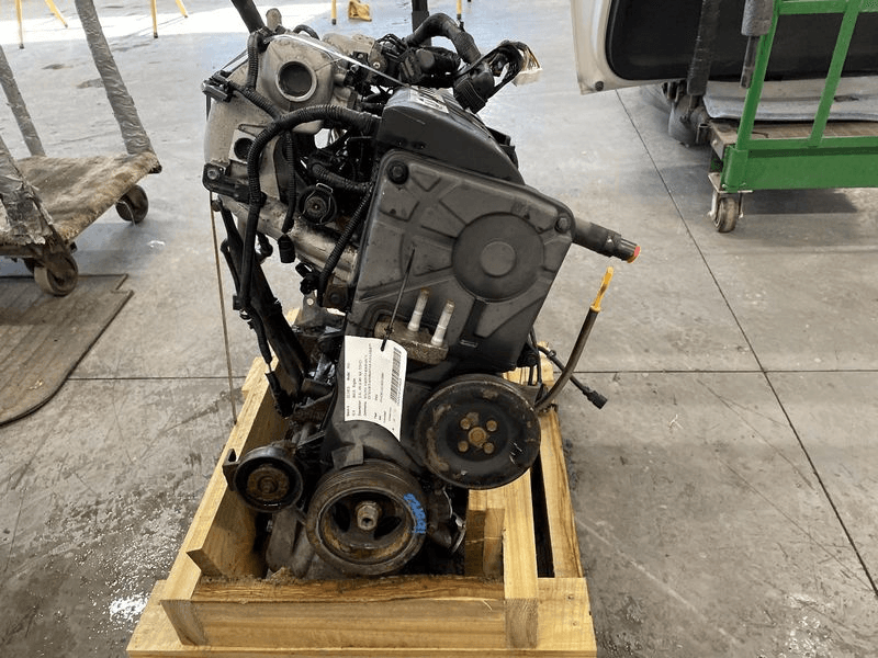 2011 Kia RIO Used Engine