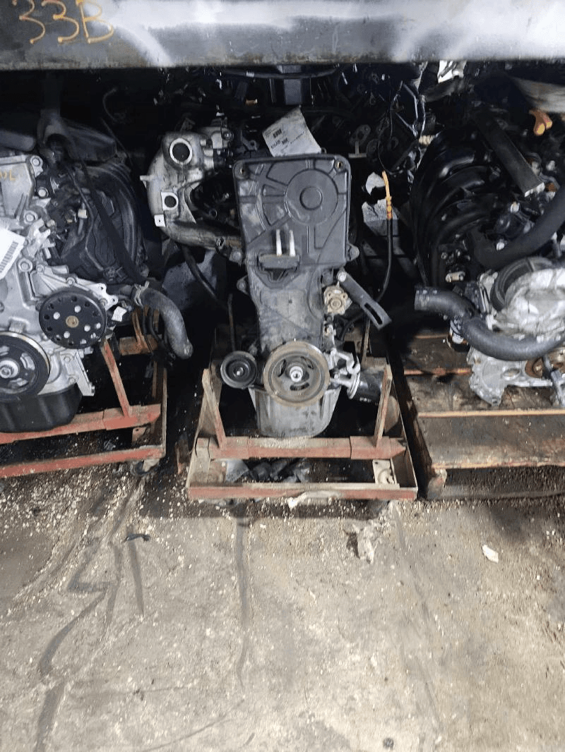 2011 Kia RIO Used Engine