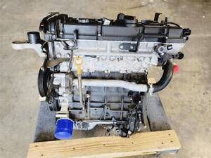 2007 Kia RIO Used Engine