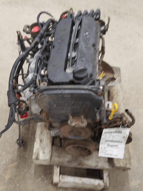 2005 Kia RIO Used Engine