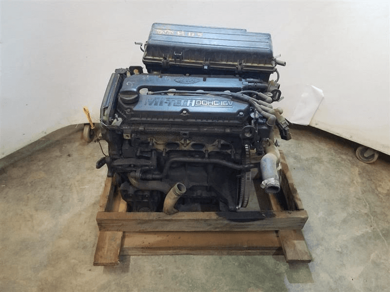 2005 Kia RIO Used Engine