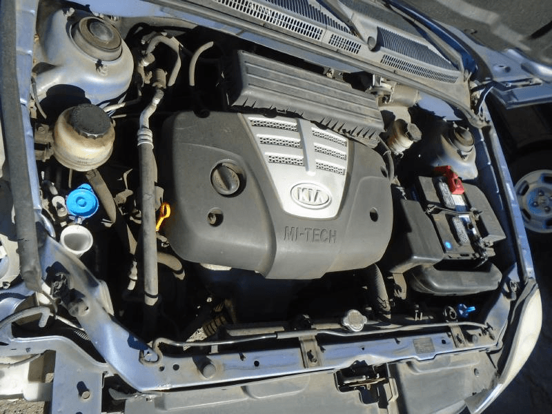 2004 Kia RIO Used Engine
